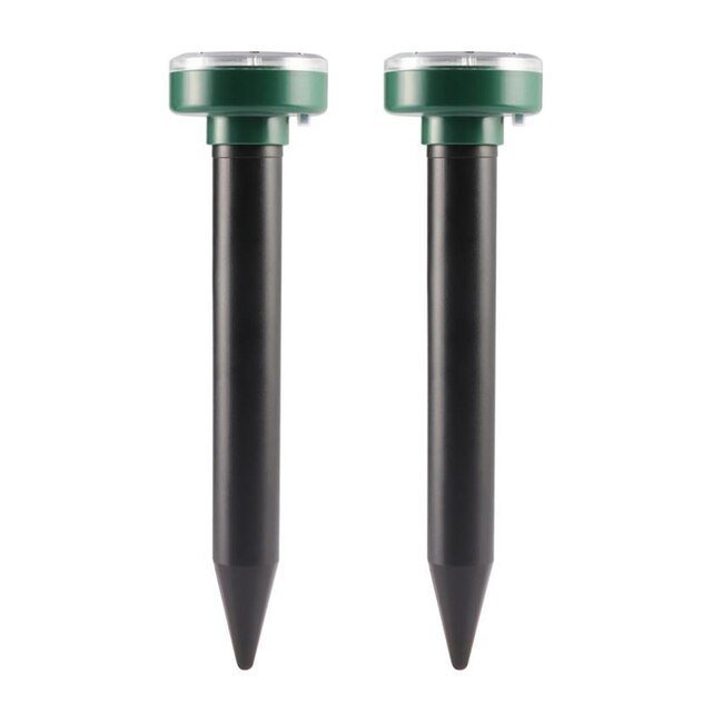 Répulsif Jardin Solaire Antiparasitaire Efficace - Foivo