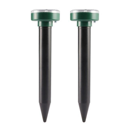 Répulsif Jardin Solaire Antiparasitaire Efficace - Foivo