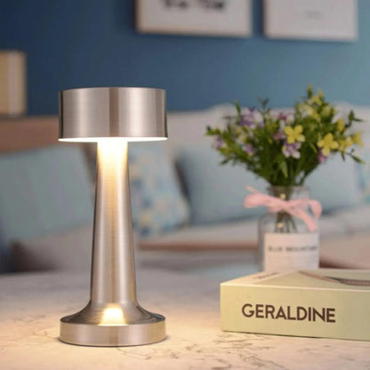 Lampe LED Vintage pour Bar Ambiance
