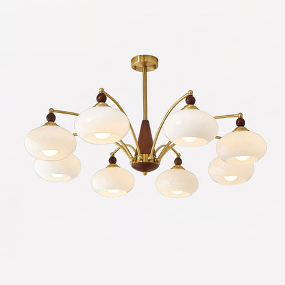 Lustre Vintage Chic Musique