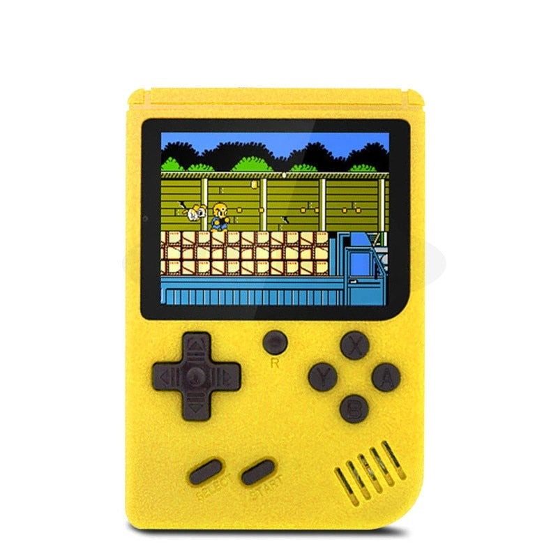 Console de Jeu Rétro Poche | 400 Classiques Préchargés