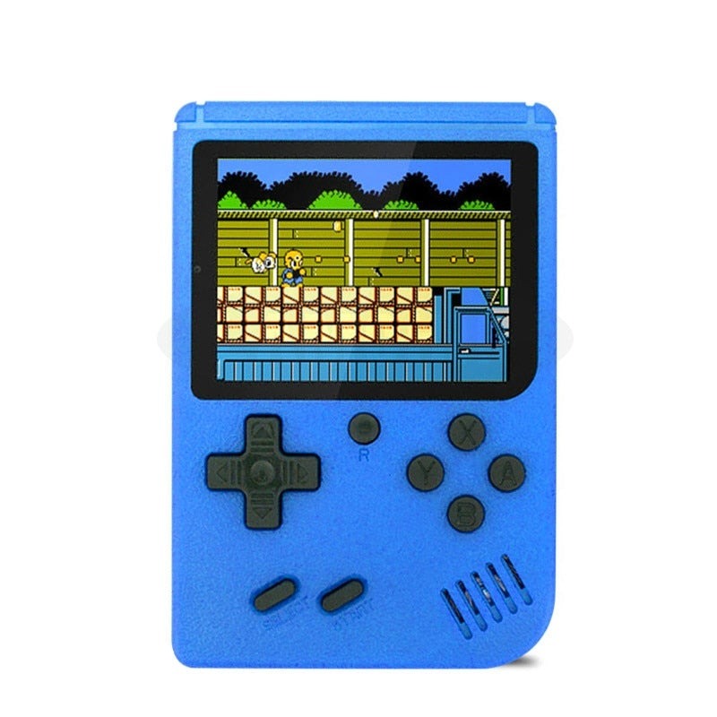 Console de Jeu Rétro Poche | 400 Classiques Préchargés