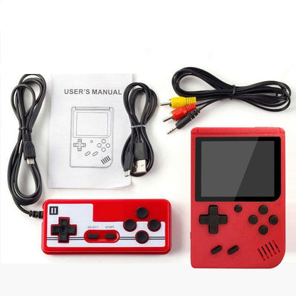 Console de Jeu Rétro Poche | 400 Classiques Préchargés