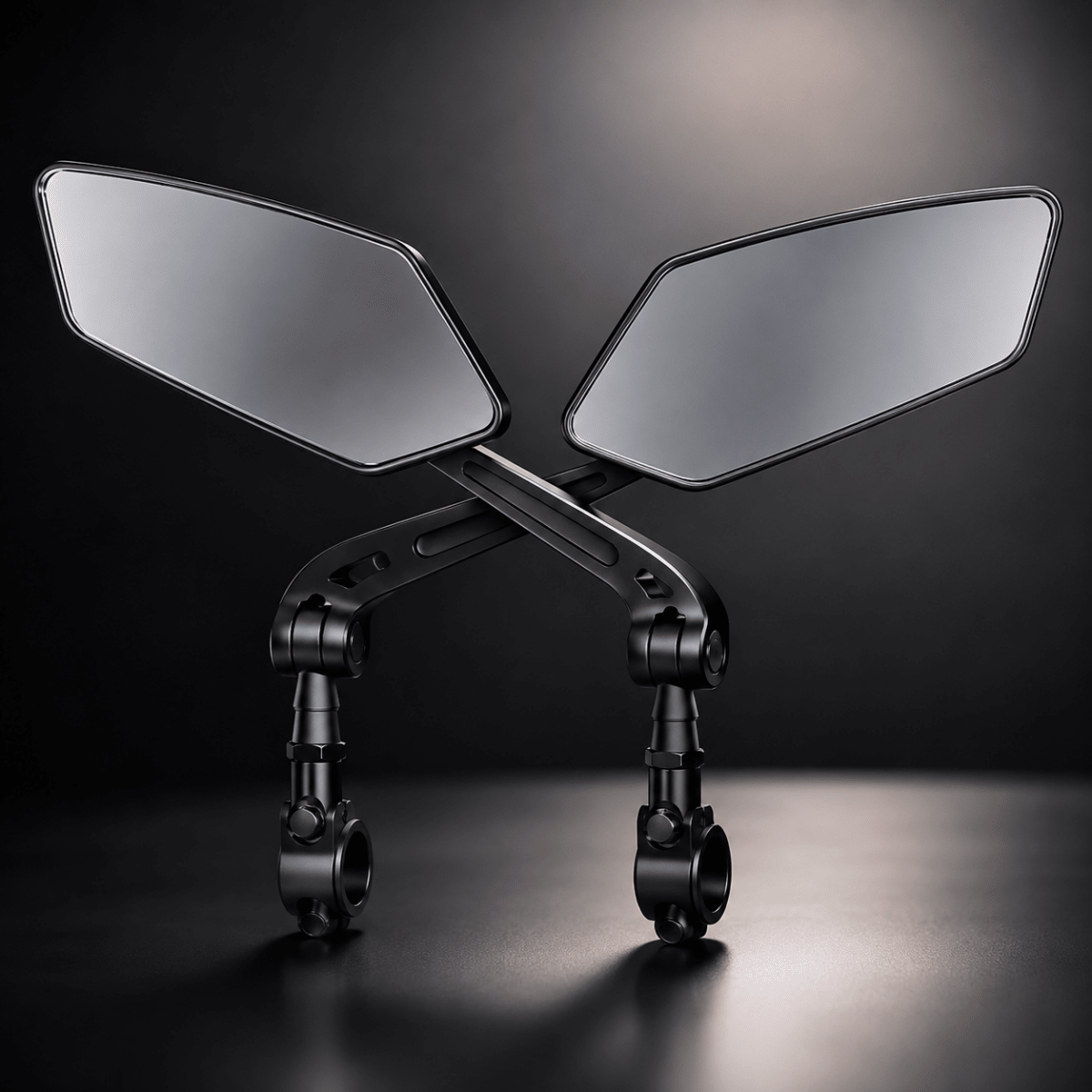 Rétroviseur de Vélo Réglable Grand Angle 3