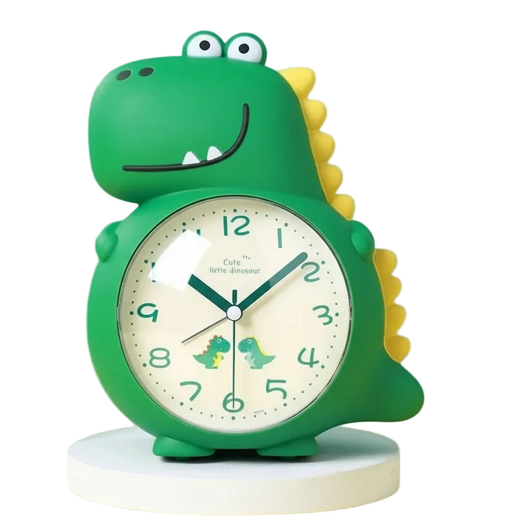 Réveil Enfant Design Dinosaure Ludique - Foivo