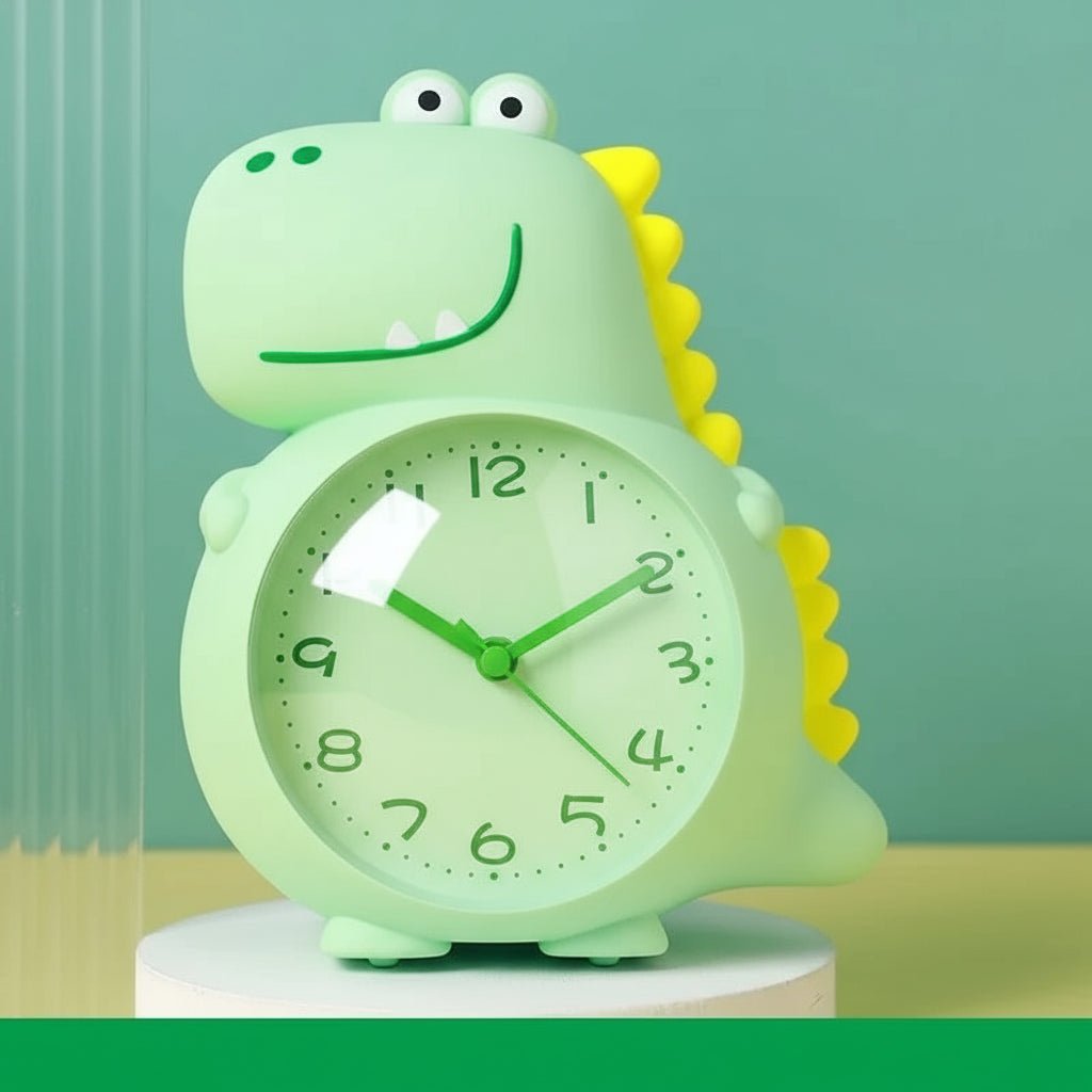 Réveil Dinosaure pour Enfants Amusant 7