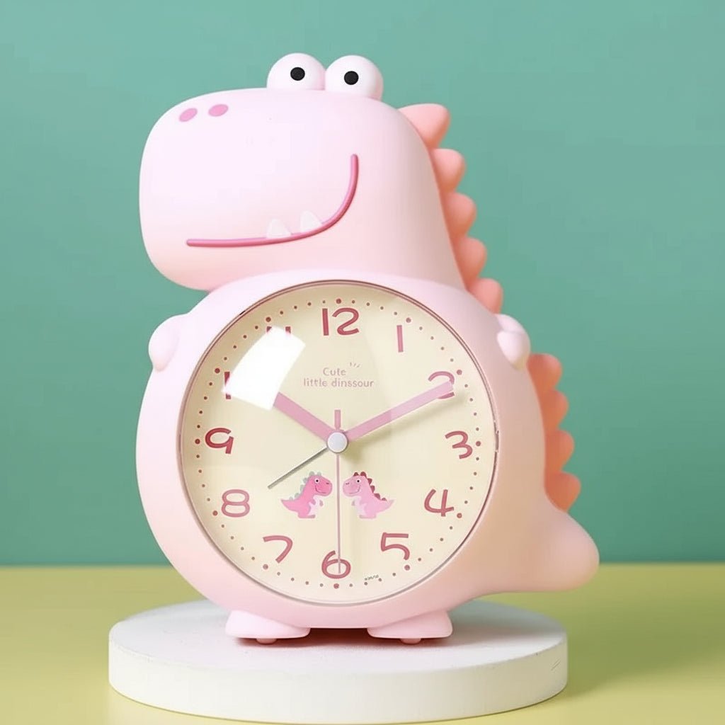 Réveil Dinosaure pour Enfants Amusant 8