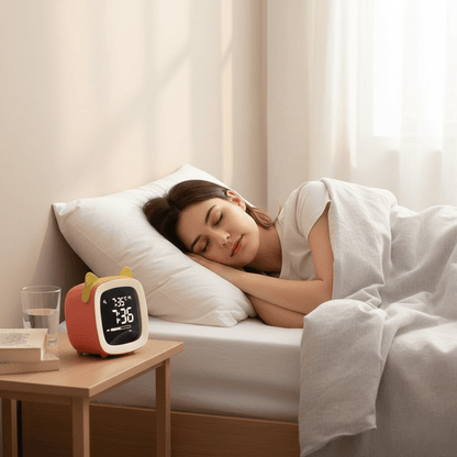 Réveil pour Enfants Bunny Light LED 1