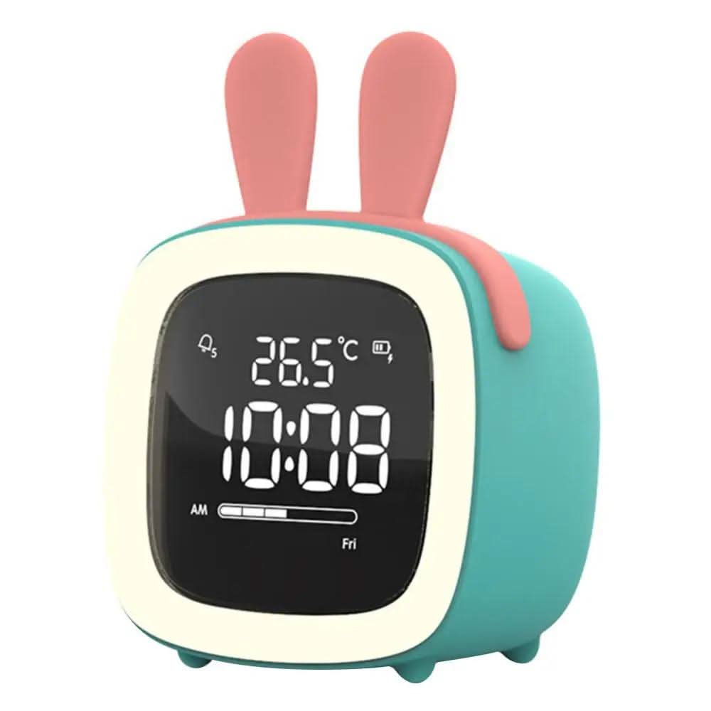 Réveil pour Enfants Bunny Light LED 11