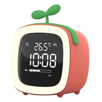 Réveil pour Enfants Bunny Light LED 12