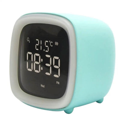 Réveil pour Enfants Bunny Light LED 13