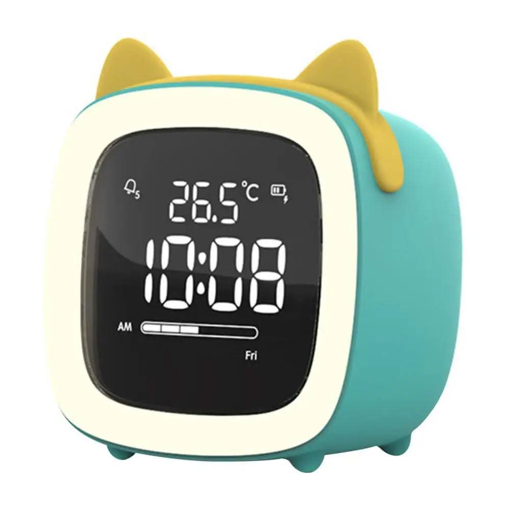 Réveil pour Enfants Bunny Light LED 14