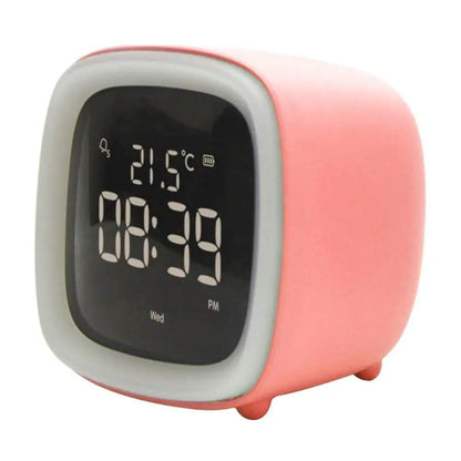 Réveil pour Enfants Bunny Light LED 15
