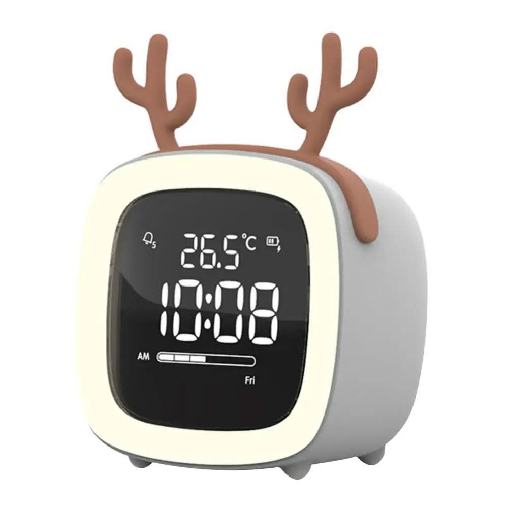 Réveil pour Enfants Bunny Light LED 16