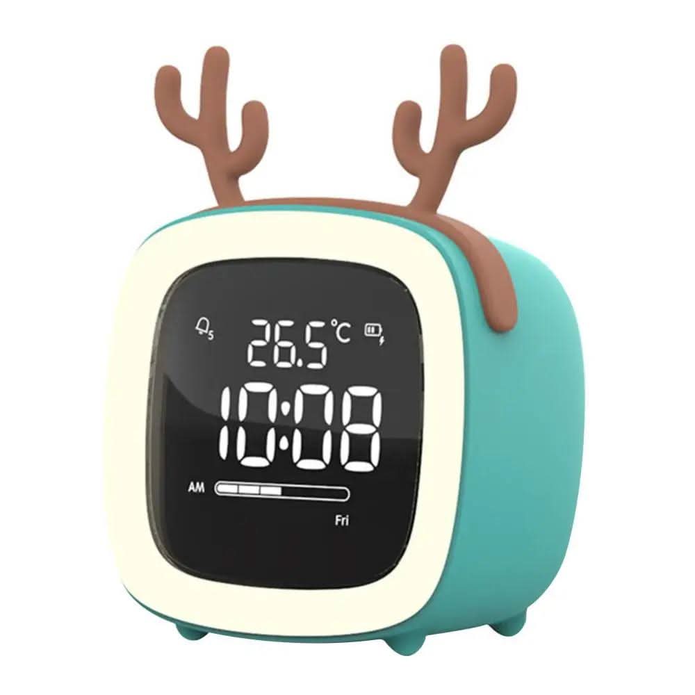 Réveil pour Enfants Bunny Light LED 17