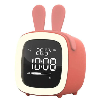 Réveil pour Enfants Bunny Light LED 18