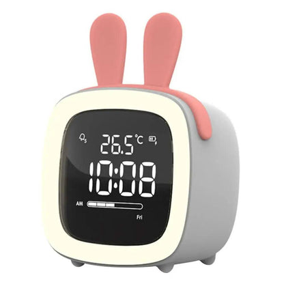 Réveil pour Enfants Bunny Light LED 19