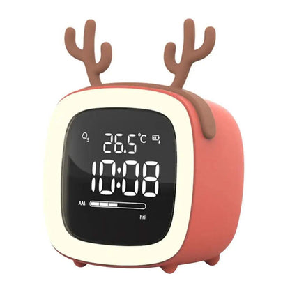 Réveil pour Enfants Bunny Light LED 21