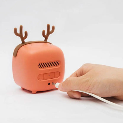 Réveil pour Enfants Bunny Light LED 7
