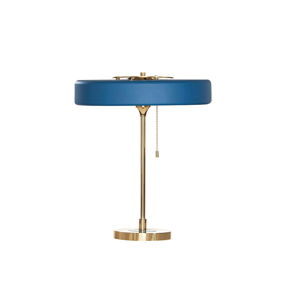 Lampe de Bureau en Verre et Chrome | Décoration Intérieure Moderne et Raffinée