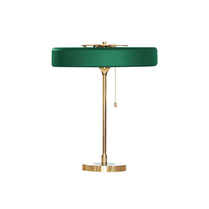 Lampe de Bureau en Verre et Chrome | Décoration Intérieure Moderne et Raffinée