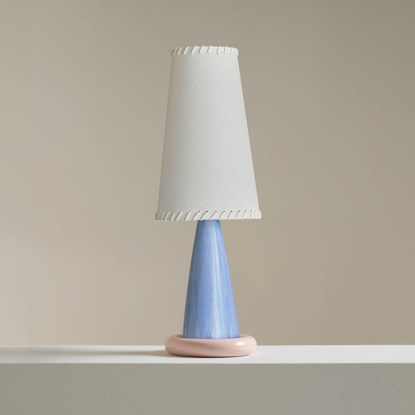 Lampe de Nuit Céramique Chic et Colorée