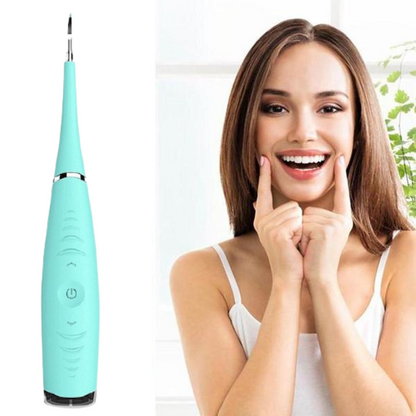 Nettoyant Dentaire Électrique Professionnel pour Domicile - Foivo