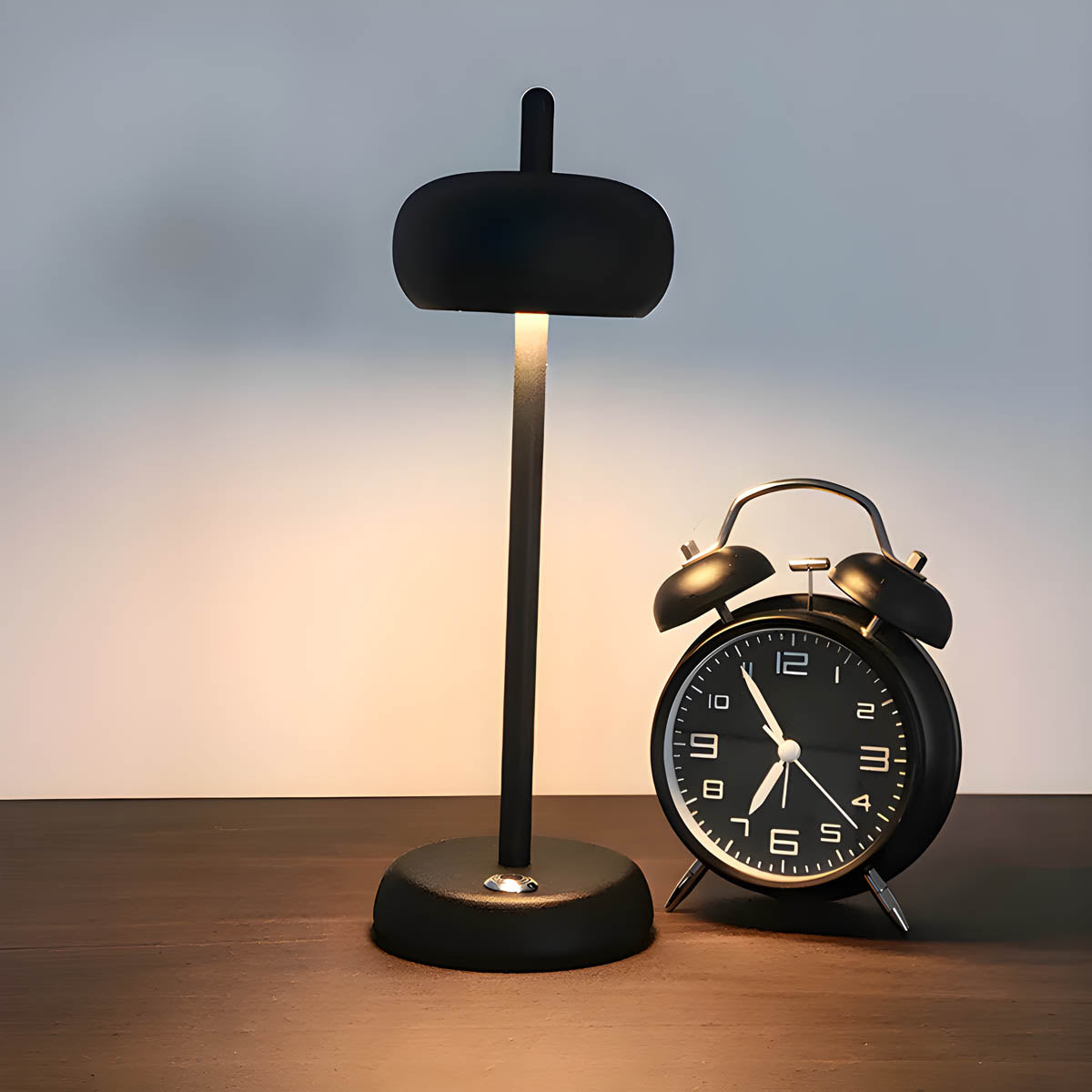 Lampe de Bureau Élégante avec LED Réglable - Foivo