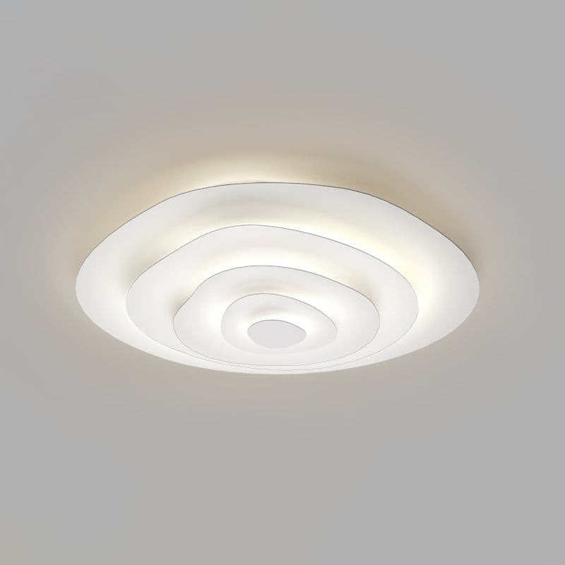 Luminaire Plafond Design en Laqué | Élégant et Chaud