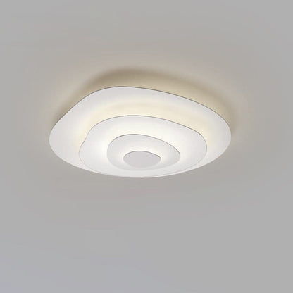 Luminaire Plafond Design en Laqué | Élégant et Chaud