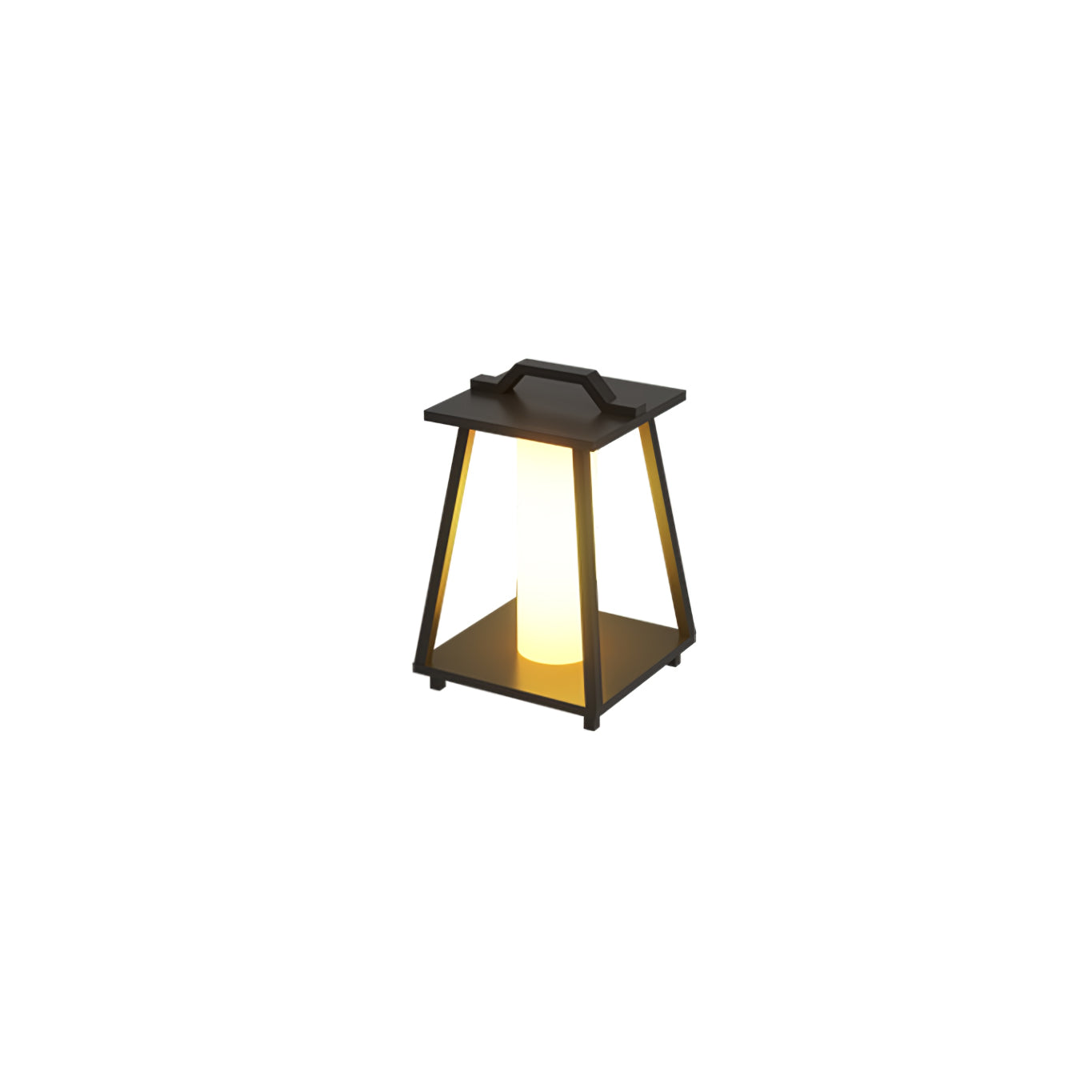 Lampe Extérieur Compacte en Inox avec LED - Design Résistant et Moderne