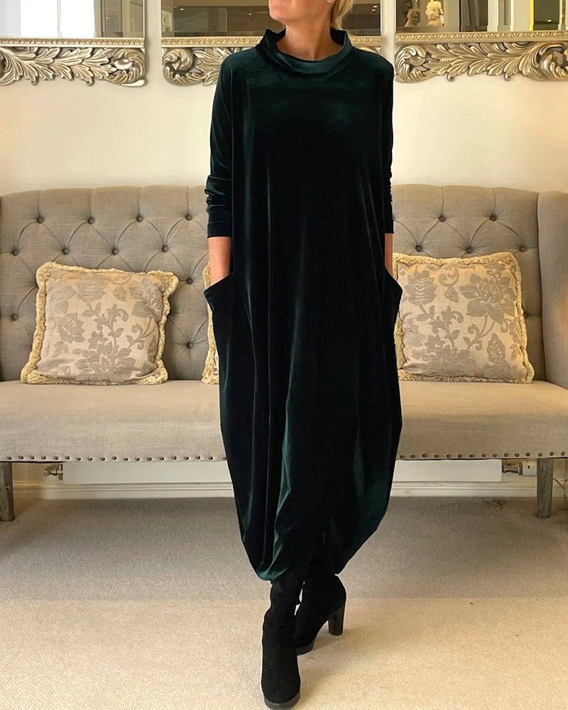 Robe Femme Fluide pour Occasions Spéciales 1