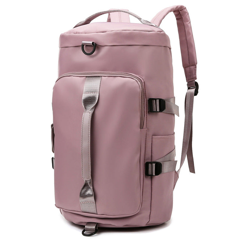 Sac à dos Femme Convertible Compartiment spacieux Poches pratiques - Foivo