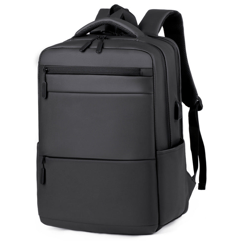Sac à dos Homme pour ordinateur en polyester avec port USB - Foivo