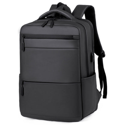 Sac à dos Homme pour ordinateur en polyester avec port USB - Foivo