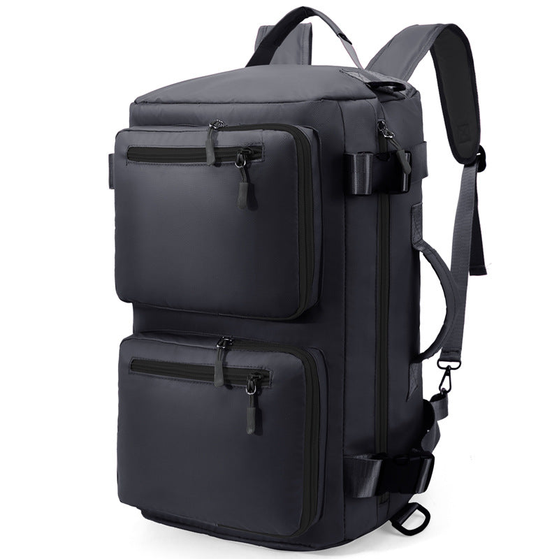 Sac à dos Voyage Grande capacité Multiples poches Unisexe - Foivo