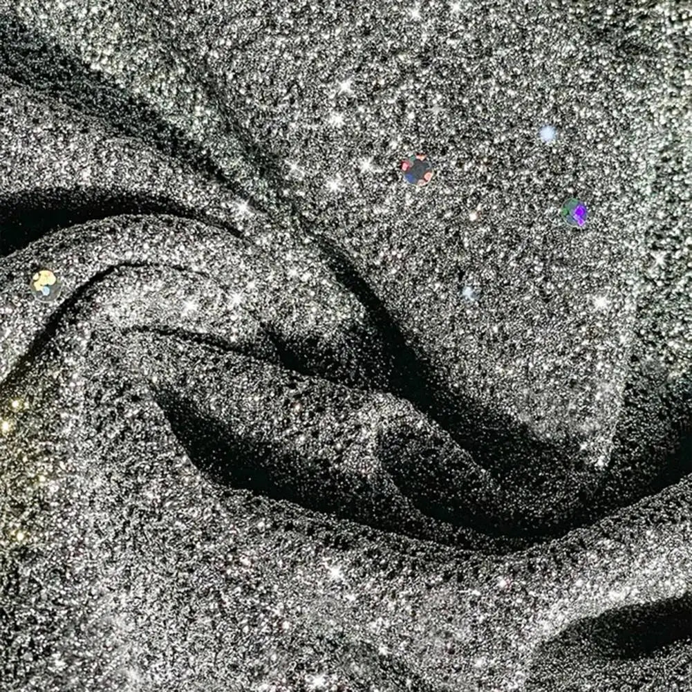 Robe Mini Femme à Paillettes Festive 5