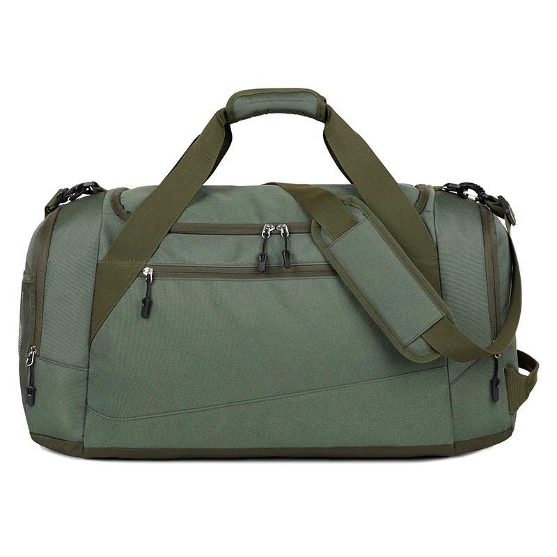 Sac de sport et voyage Homme Compartiment chaussures intégré - Foivo