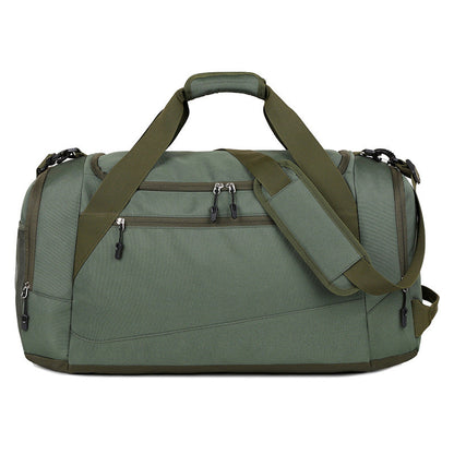 Sac de sport et voyage Homme Compartiment chaussures intégré - Foivo