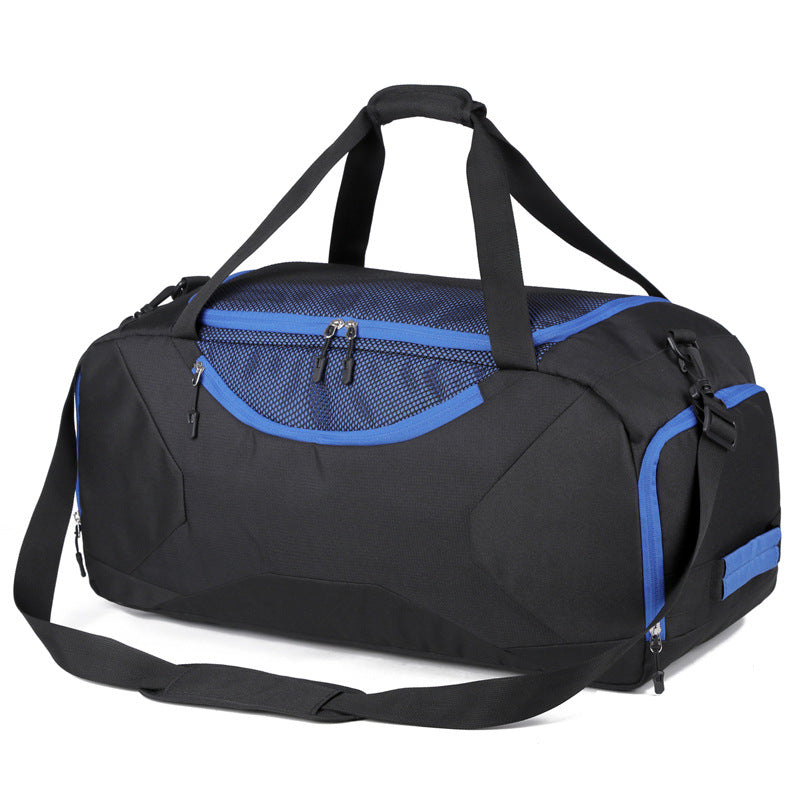 Sac de sport et voyage Unisexe avec poche filet et compartiments - Foivo