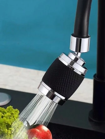 Robinet Cuisine Orientable 360° Avec Trois Modes de Pulvérisation 7