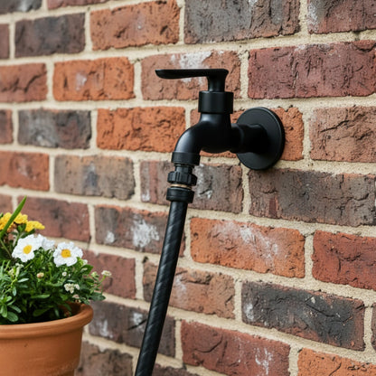 Robinet Mural AquaMount Pratique 1