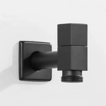 Robinet Mural AquaMount Pratique 10