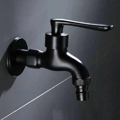 Robinet Mural AquaMount Pratique 11