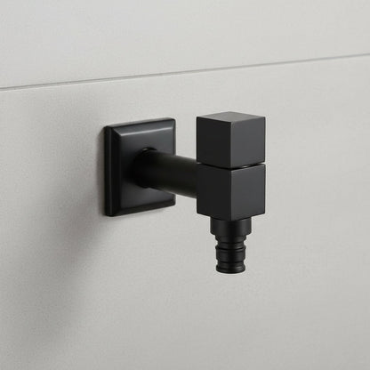 Robinet Mural AquaMount Pratique 13