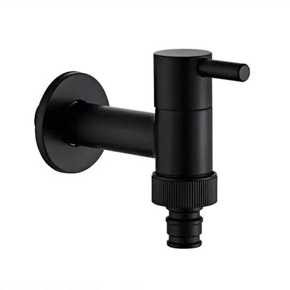Robinet Mural AquaMount Pratique 14