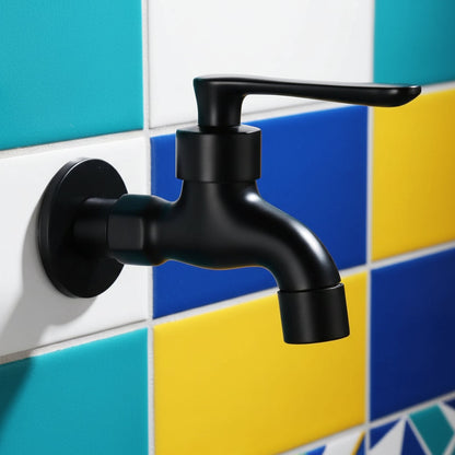 Robinet Mural AquaMount Pratique 4