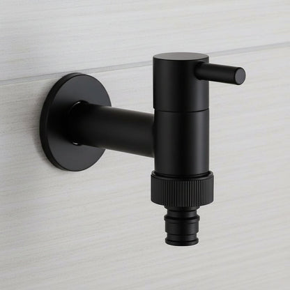 Robinet Mural AquaMount Pratique 7