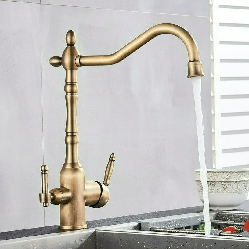 Robinet de Cuisine Classique Multifonctionnel 3