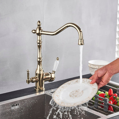 Robinet de Cuisine Classique Multifonctionnel 5